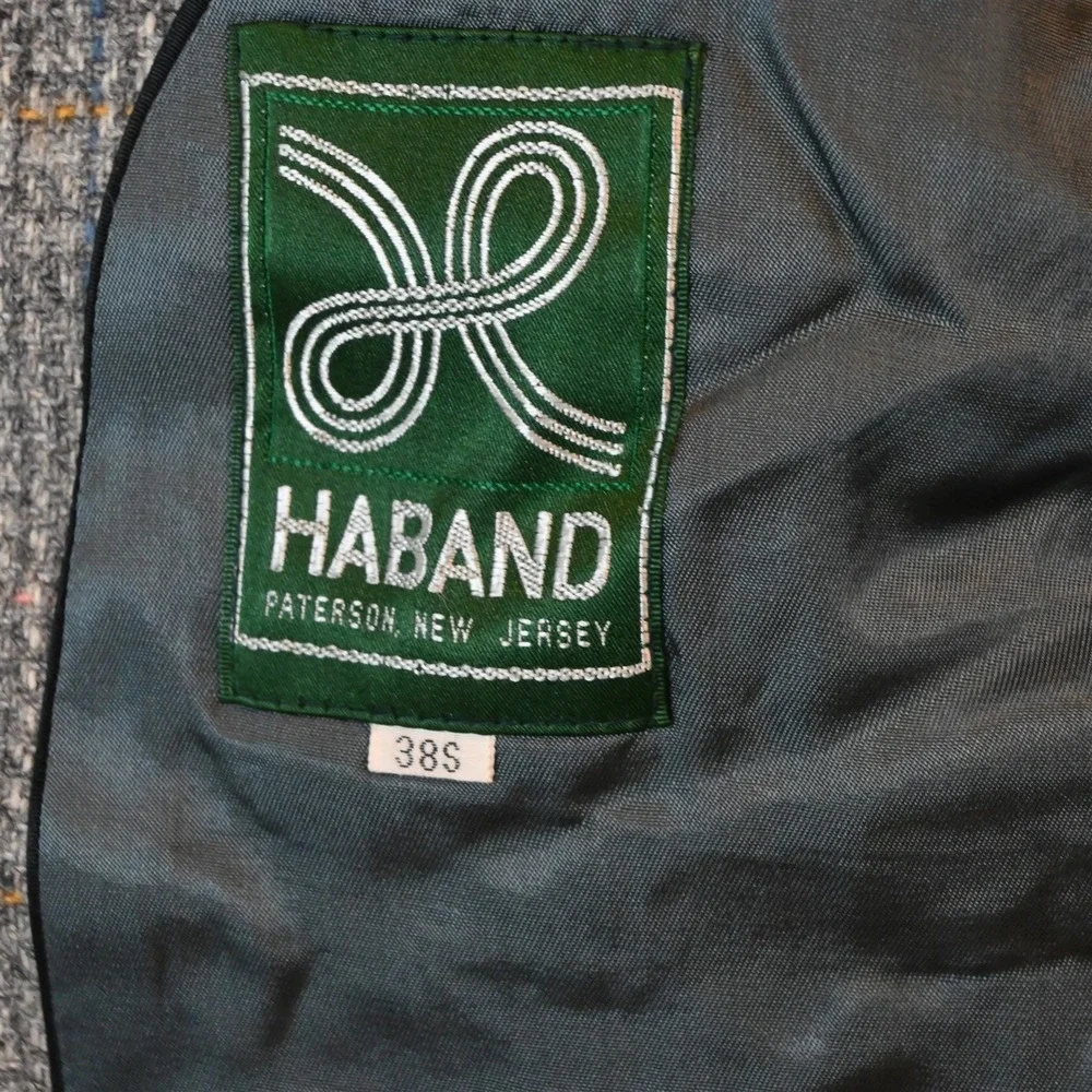 Haband sport coat